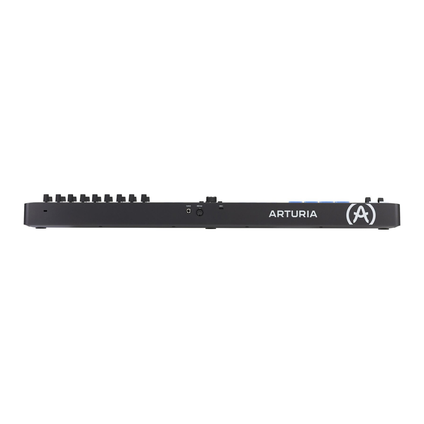 Arturia KeyLab Essential 49 MK3 Black – Wszechstronny kontroler MIDI dla kreatywnych muzyków