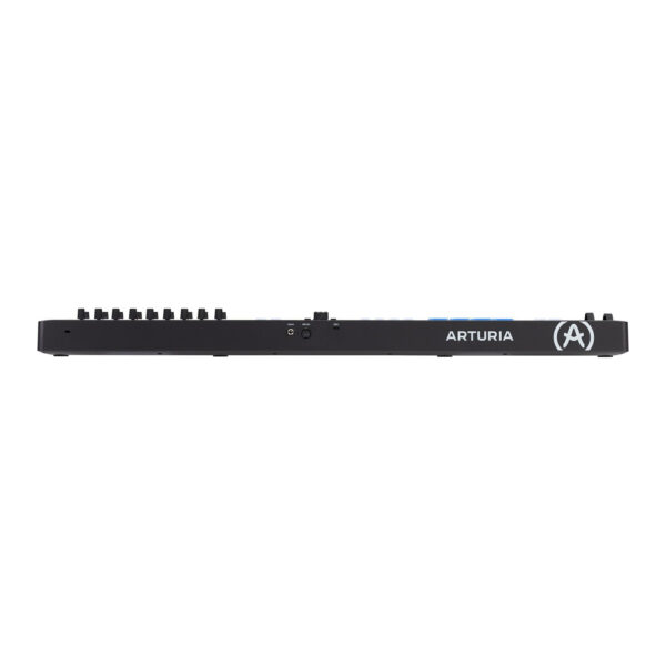 Arturia KeyLab Essential 61 MK3 Black – Wszechstronny kontroler MIDI dla kreatywnych muzyków