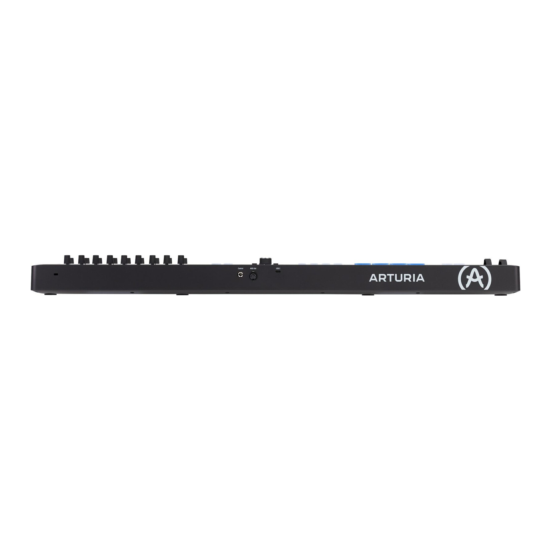 Arturia KeyLab Essential 61 MK3 Black – Wszechstronny kontroler MIDI dla kreatywnych muzyków