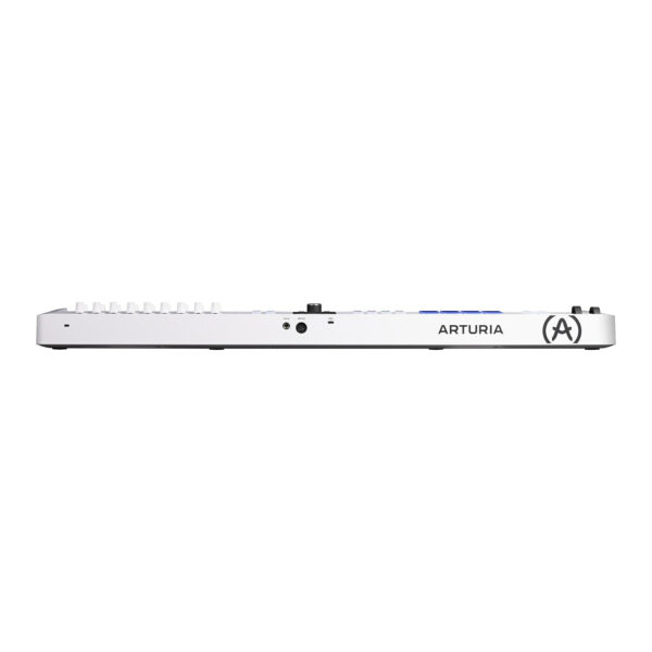 Arturia KeyLab Essential 61 MK3 White – Wszechstronny kontroler MIDI dla kreatywnych muzyków