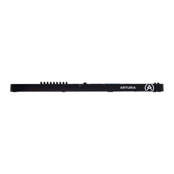 Arturia KeyLab Essential 88 MK3 Black – Wszechstronny kontroler MIDI z pełnowymiarową klawiaturą