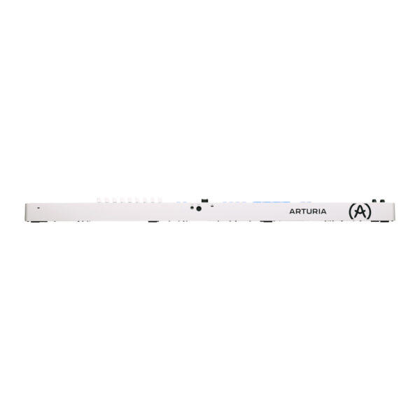 Arturia KeyLab Essential 88 MK3 White – Wszechstronny kontroler MIDI z pełnowymiarową klawiaturą