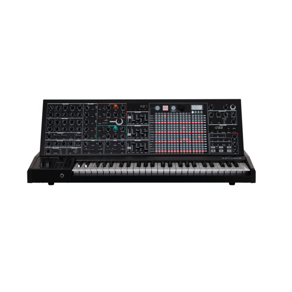 Arturia MatrixBrute Noir Edition – Limitowana edycja analogowego syntezatora monofonicznego