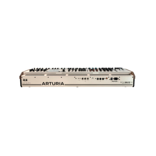 Arturia PolyBrute 12 – Analogowy syntezator polifoniczny nowej generacji
