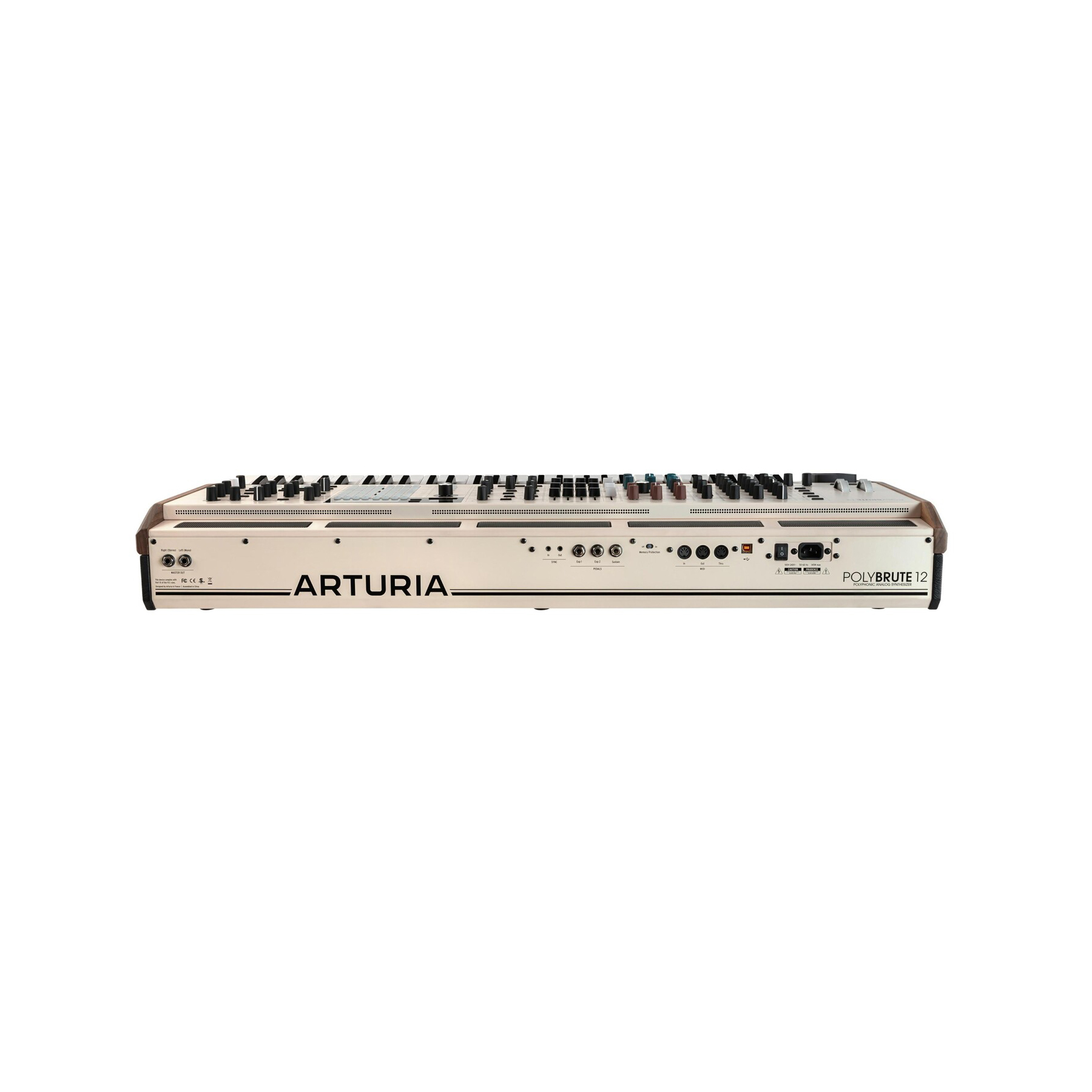 Arturia PolyBrute 12 – Analogowy syntezator polifoniczny nowej generacji