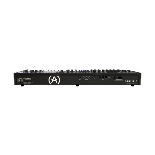 Arturia PolyBrute Noir – Limitowana edycja analogowego syntezatora z funkcją morfingu